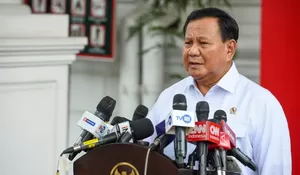 Prabowo Pernah Janji Akan Jadikan Soeharto Sebagai Pahlawan Nasional