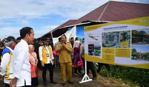 Revitalisasi Pasar Purwodadi Bengkulu Dimulai Akhir Agustus, Jokowi: Perkiraan Saya!