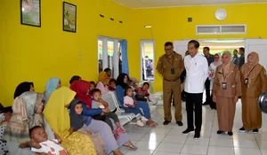 Begini Cara Bengkulu Turunkan Angka Stunting Hingga Menjadi 18 Persen