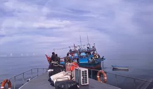 Ini Akibatnya Kalau Berani Menangkap Ikan di Luar Zona