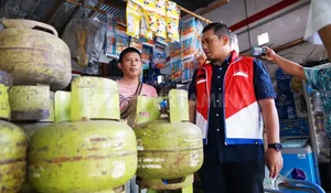 Pertamina Tindak Tegas Agen LPG yang Oplos BBM