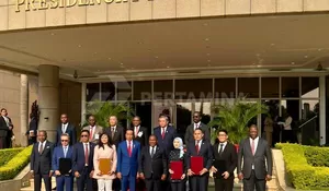 Pertamina Perkuat Kerja Sama dengan Mozambik di Bidang Migas