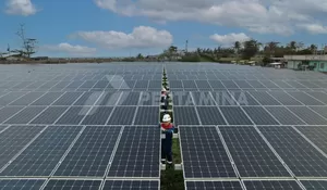 Pertamina Jajaki Peluang Investasi Pembangkit Listrik Energi Bersih di Afsel