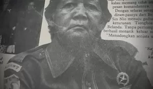 Pahlawan Wanita, The Sin Nio: Menyamar Demi Ikut Perang Lawan Penjajah