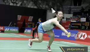 Pebulutangkis AS, China, dan Korea Juarai Australia Open 2023