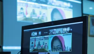 ASN Jakarta Kembali WFH, Heru Budi: Awasi Lewat Video Call