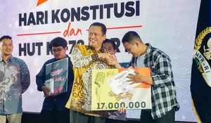 Sambut Pesta Demokrasi, MPR Adakan Lomba Stand Up Comedy