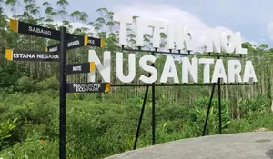 Pertama di Dunia, IKN Luncurkan VLR SDGs: Apa Sih Istimewanya?