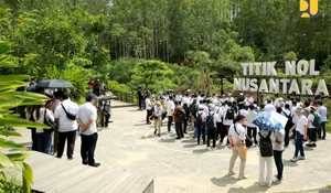 Krusial, Perubahan UU IKN Perlu Disegerakan