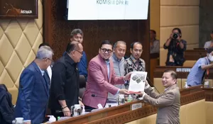 Komisi II akan Bentuk Panja Rapat Terkait Revisi UU IKN