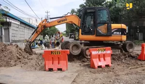 Pembangunan Layanan Air Minum, Sudah Sampai Mana?