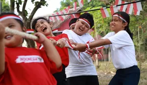 Suasana Kemerdekaan RI Ke-78, Seberapa Meriah?