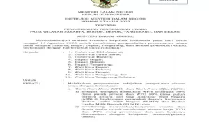 Mendagri Terbitkan Instruksi Pengendalian Pencemaran Udara di Jabodetabek, Simak Isinya!