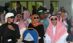 Luar Biasa! Sekampung dari Dusun Landah Berangkat Haji, Daftar Usai Musim Panen