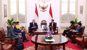 OECD Apresiasi Kepemimpinan Presiden Jokowi karena Lakukan Langkah Ini