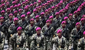 Perlunya Cyber Army di RI Untuk Cegah Serangan Siber