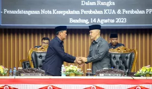 Pengawasan Ketat APBD Bandung, Harus Cermat!