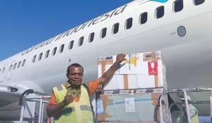 Menakjubkan! Produk Perikanan Asli Papua Tembus Singapura