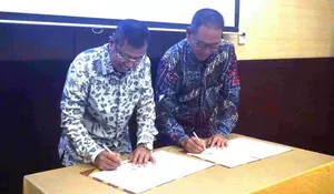 Menuju Industri 4.0, Kemenperin Tanda Tangani PIDI 4.0