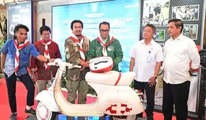 Kendaraan Listrik Efisiensikan Energi, Benarkah?