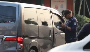 Dimulai Besok, Ini Lokasi Uji Coba Tilang Uji Emisi Kendaraan