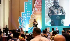 Kualitas Layanan Air Minum Adalah Tanggung Jawab Pemda