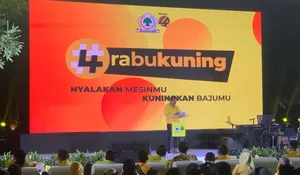 Party Platform Erwin Aksa: Ini Program Prioritas