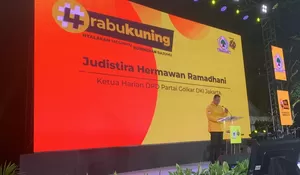 Mahasiswi Yang Turut Hadir: Party Platform Acaranya Cocok Juga Untuk Gen Z