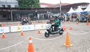 Kurangi Polusi Udara, PLN Ajak Masyarakat Beralih ke Kendaraan Listrik
