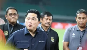 Erick Thohir Apresiasi Timnas U-17, Tapi Ada Catatannya Nih!