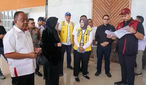 Dukung PON XXI, Stadion Harapan Bangsa Aceh akan Direnovasi Sesuai Standar FIFA