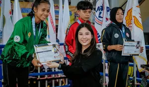 Wamenparekraf: Kejurnas Babak Kualifikasi PON XXI Muaythai Sejalan dengan Sport Tourism