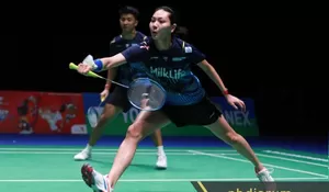 Dejan/Gloria Tak Punya Target Khusus di BWF World Championships 2023