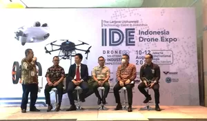 PT BETA dan Terra Drone Kerja Sama Ekspor Drone ke Pasar Internasional
