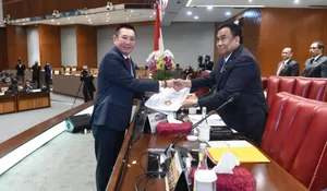 Dianggap Realistis, Fraksi Gerindra Dukung Desain Kebijakan APBN 2024