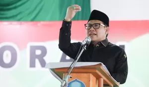 Tertangkapnya DE, Gus Imin: Teroris Biasanya Berjejaring, Harus Diungkap