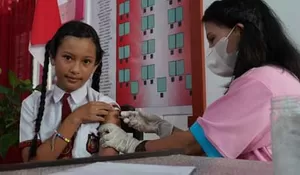 Cegah Kanker Leher Rahim, Kemenkes Perluas Imunisasi HPV Gratis bagi Anak Perempuan