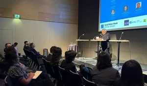 Jelang World Water Forum 2024, Menteri Basuki Tekankan Pentingnya Pembiayaan Sektor Air