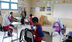 Puluhan Ribu Mahasiswa Mendaftar Jadi Peserta Kampus Mengajar, Apa Sih Menariknya?