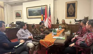 Kemenag Jajaki Peluang Beasiswa untuk Tuna Rungu Kuliah di Amerika Serikat