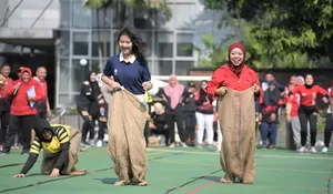 Semarak HUT ke-78 Kemerdekaan RI, Kemenpora Gelar Berbagai Perlombaan