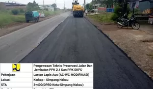 PUPR Dorong Pemanfaatan Aspal Buton untuk Bangun Jalan di RI