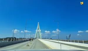 PUPR Targetkan Seluruh Pembangunan Infrastruktur IKN Selesai di 2045