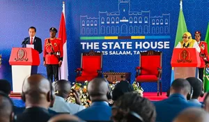 Jokowi Sampaikan Komitmen Wujudkan Kolaborasi Konkret dengan Afrika