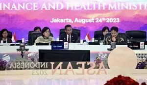 Ini Hasil Pertemuan Menteri Keuangan dan Menteri Kesehatan pada Forum AFHMM