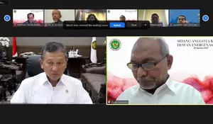 Menteri Arifin Minta R-Perpres Cadangan Penyangga Energi Segera Diundangkan