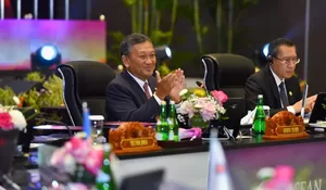 Inilah Pernyataan Bersama para Menteri Energi ASEAN pada AMEM-41