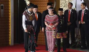 Pidato Kenegaraan, Presiden Tekankan Peluang Besar Raih Indonesia Emas 2045