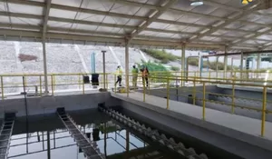 PUPR Selesaikan Pembangunan SPAM Semarang Barat