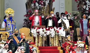 Minat Ikuti Upacara Kemerdekaan RI di Istana Merdeka? Pendaftaran Mulai 5 Agustus Ya